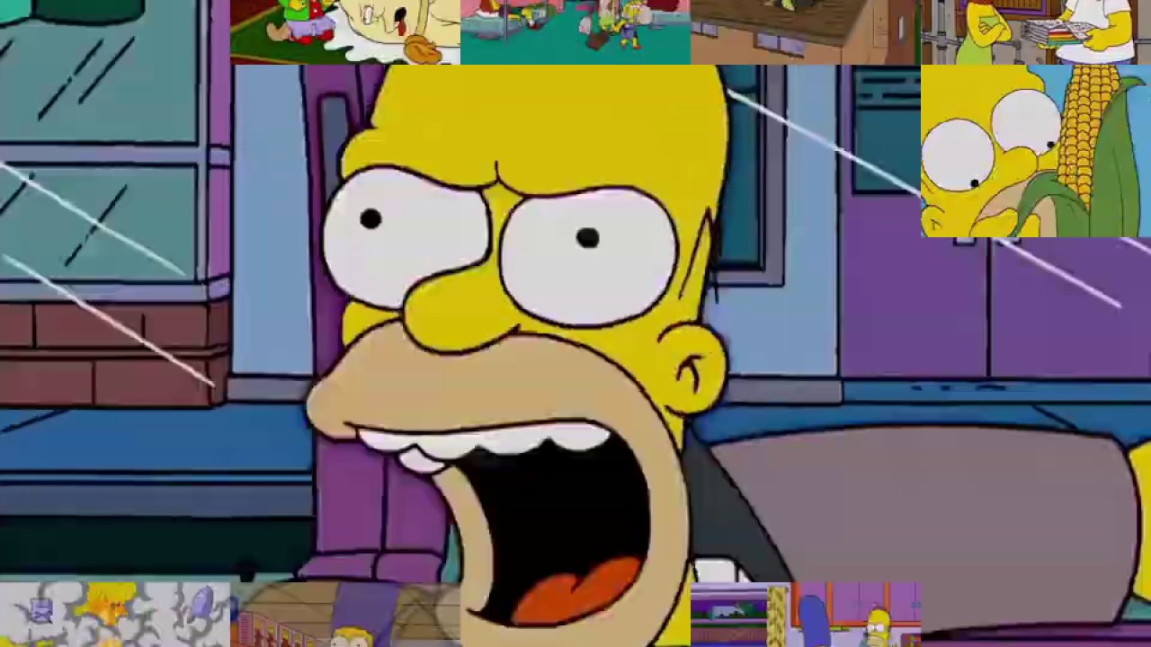 [The Simpsons] 