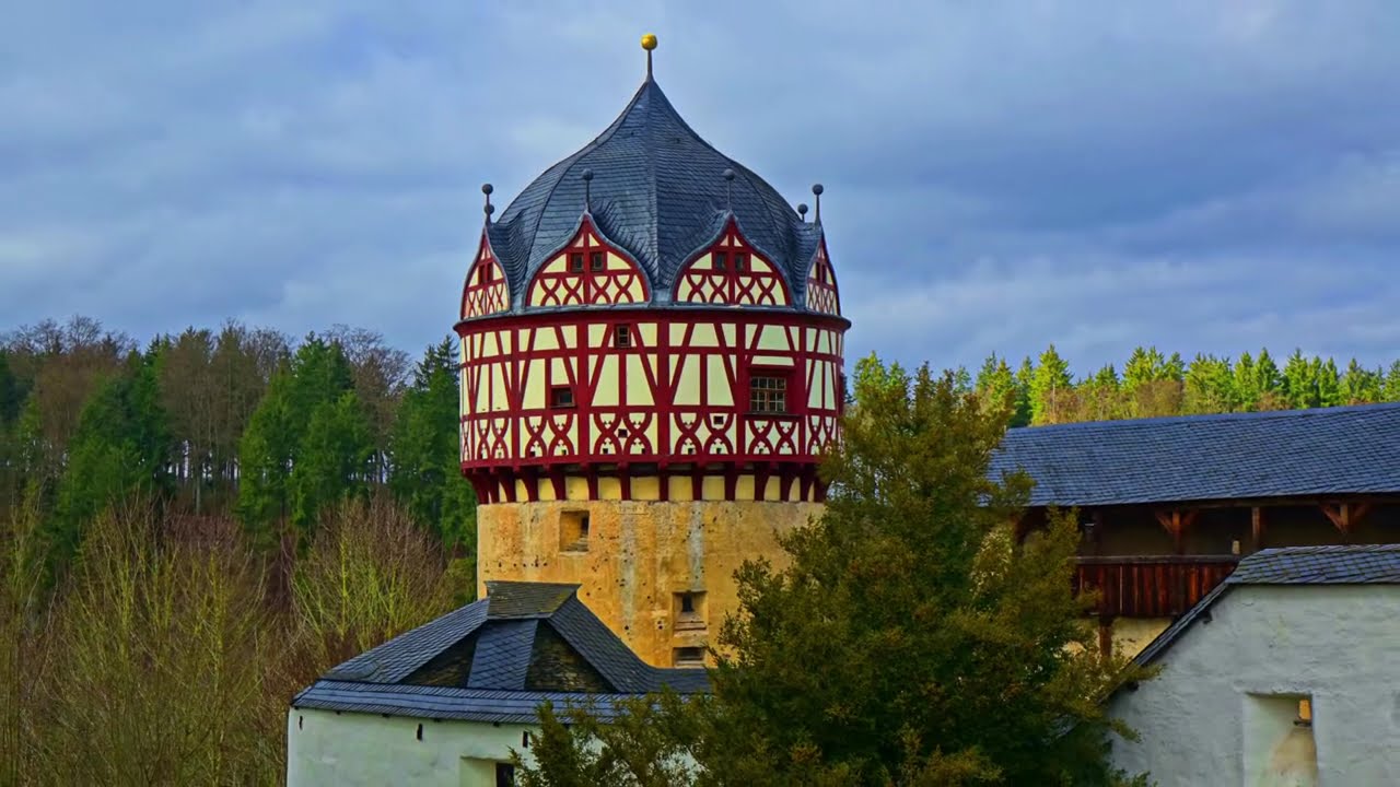 Stellplatz Burgk in Thüringen