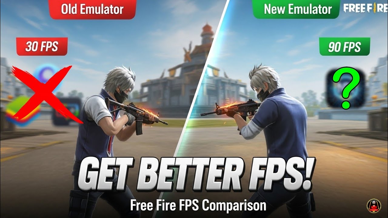NEW EMULATOR ɴᴏᴠᴀ-ﾒ || BEST FOR LOW-END PC || Best For OB 50 Update#emuladorfreefire#bluestacks4lite