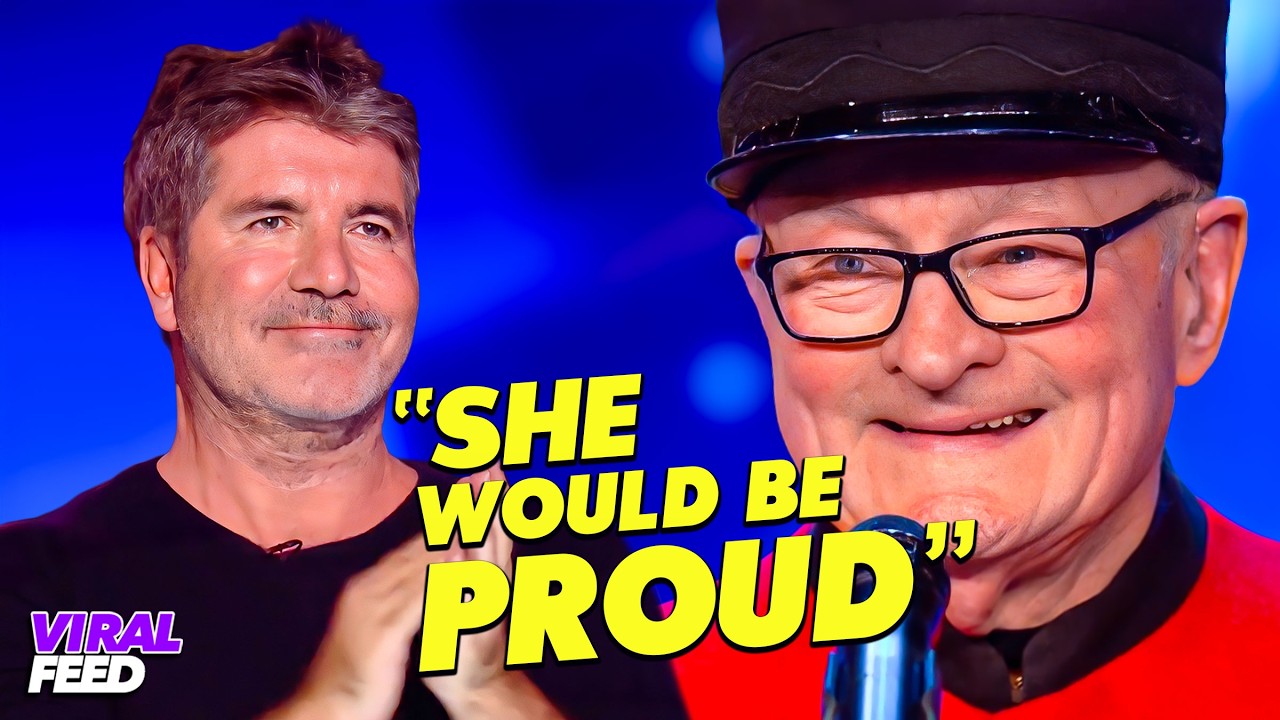 He Lost the Love of His Life...Then Sang THIS on BGT