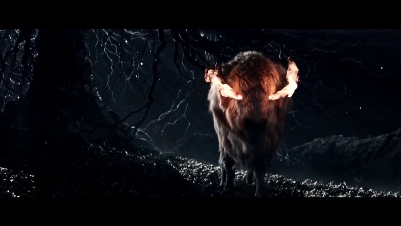 American Gods - Believer (Imagine Dragons)