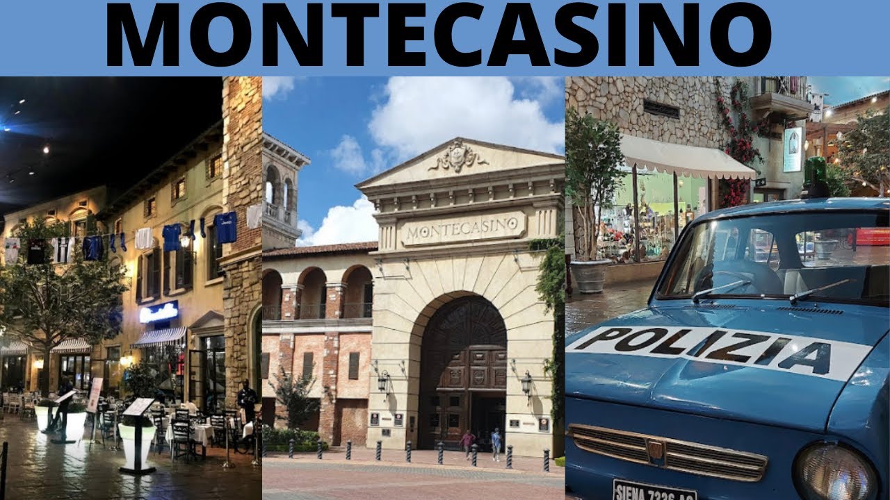 MONTECASINO | Things to do In Johannesburg | Places to go when you’re In Johannesburg
