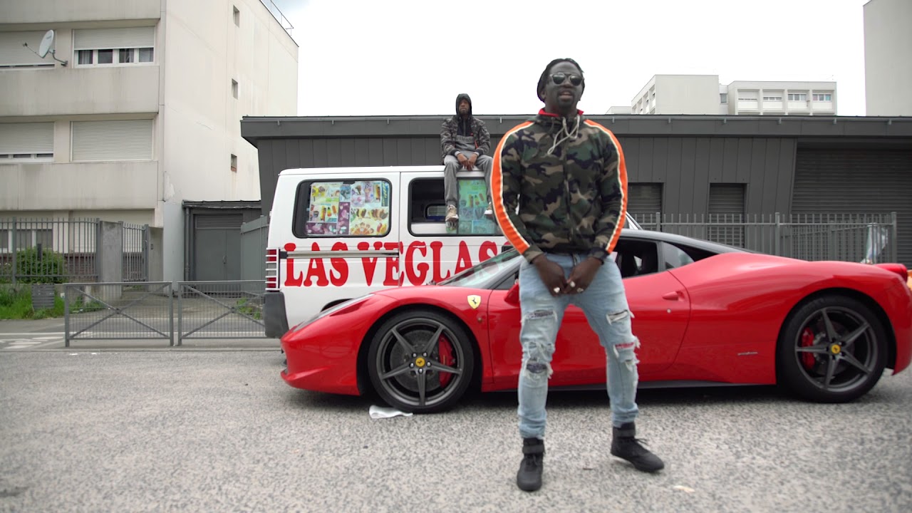 Ixzo - Collabo (Clip officiel)