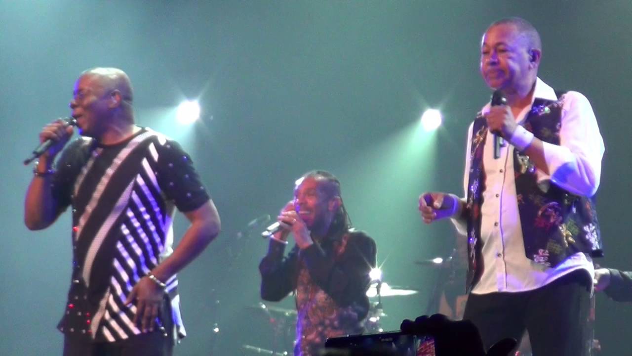 Earth Wind & Fire live at North Sea Jazz 2016 Rotterdam
