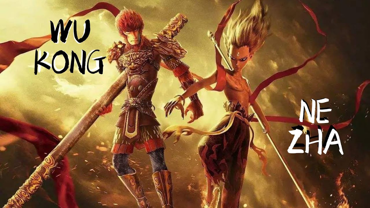 The Secret Link Between Nezha & Sun Wukong: Rivals Turned Allies!