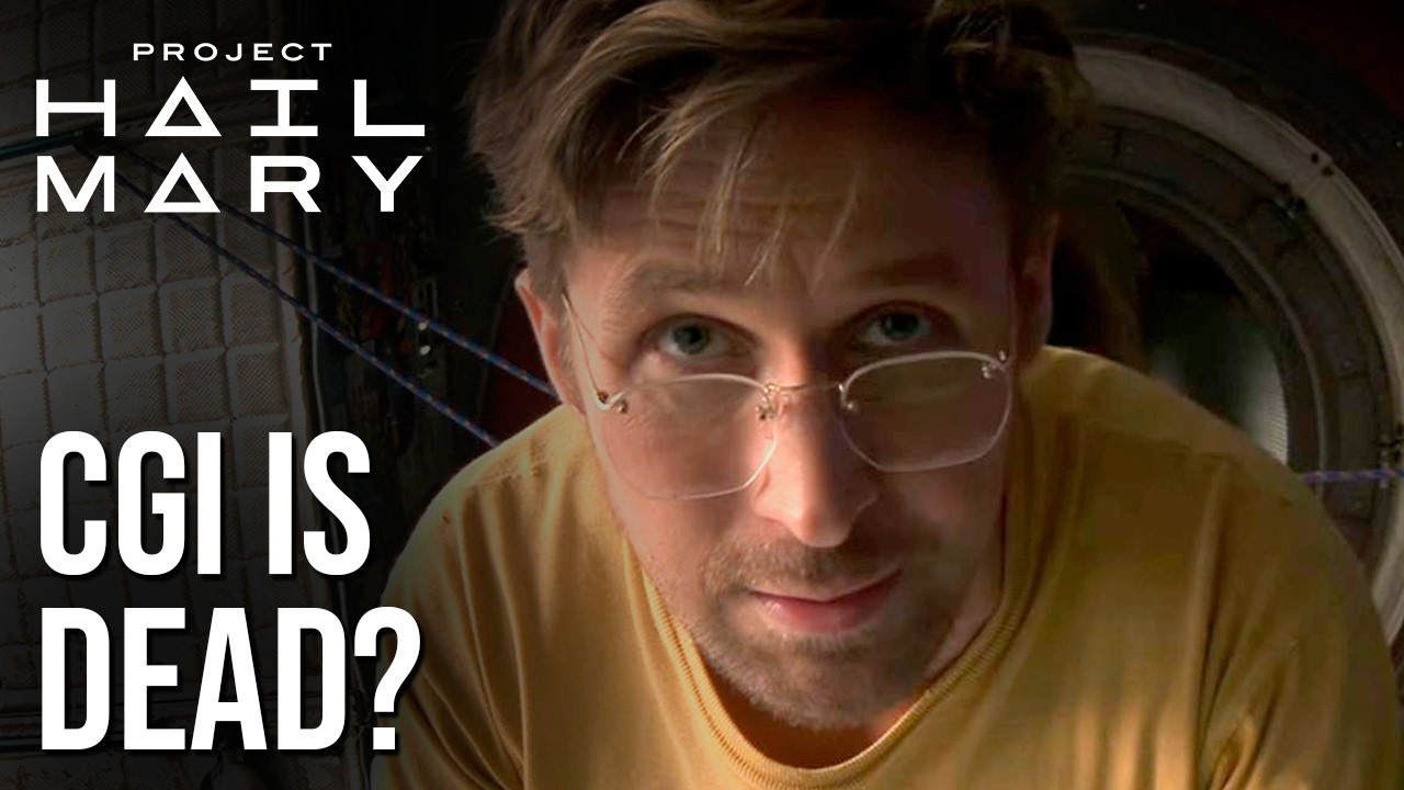 Better Than Interstellar? The Truth About Project Hail Mary