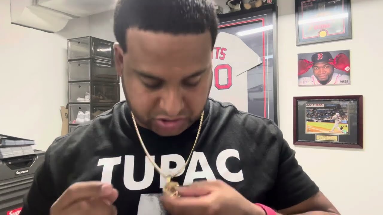 10K Solid Gold Jesus Pendant | Goldzenn Jewelry Unboxing and Review