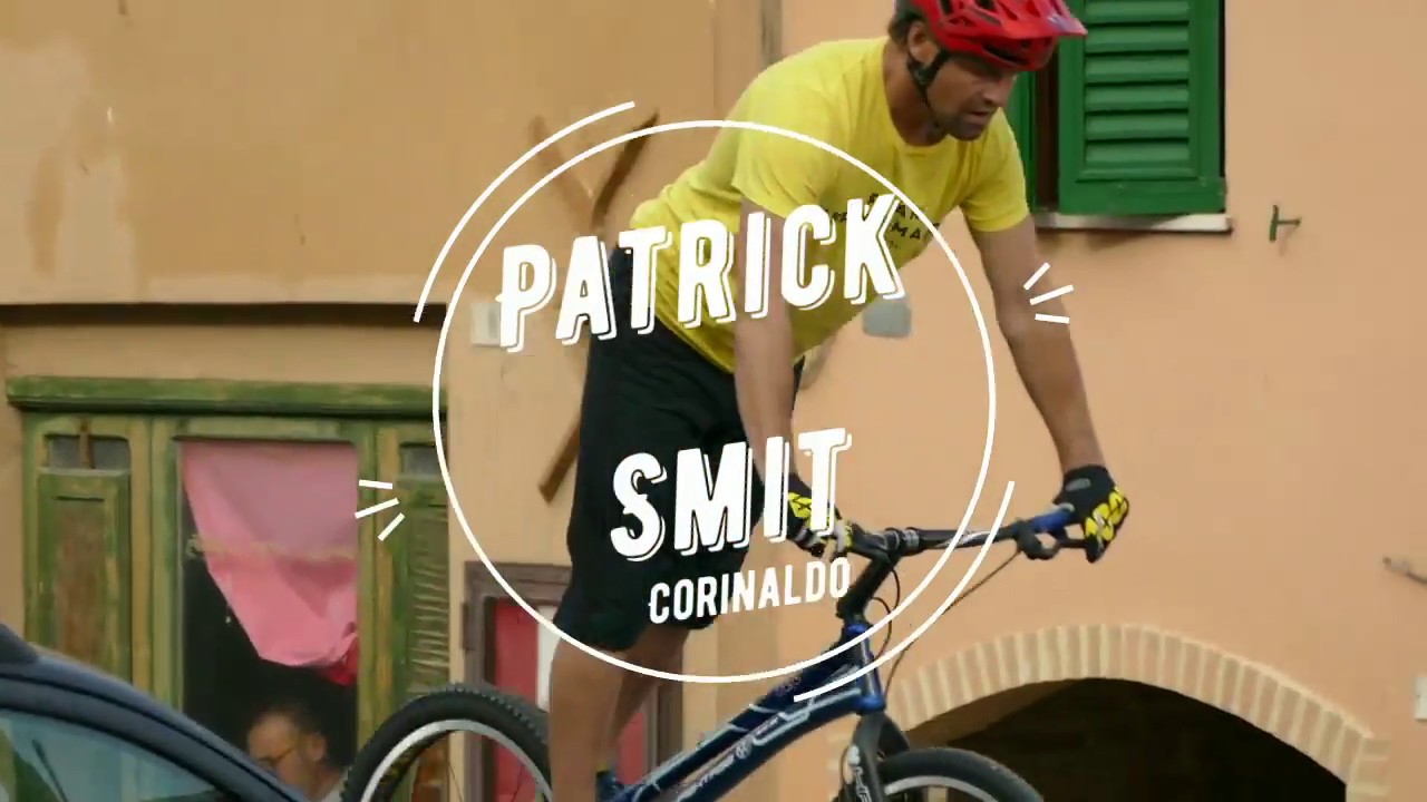 patrick corinaldo