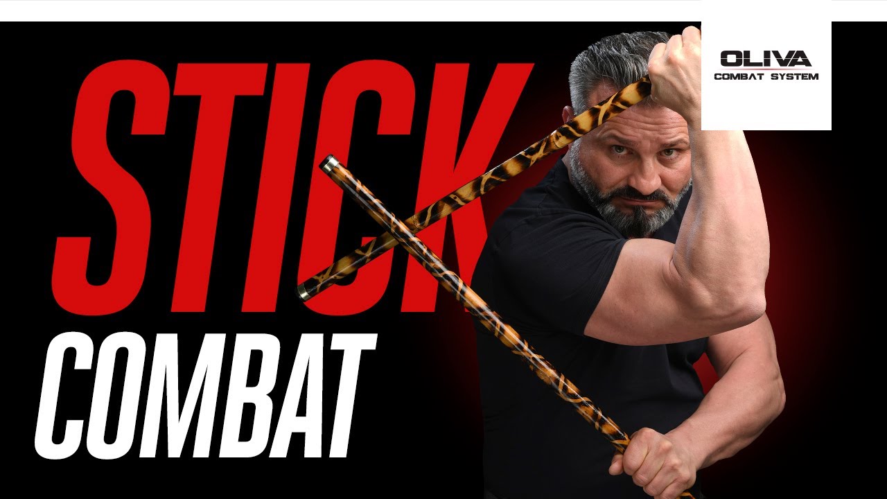 Stick Combat - Oliva Combat System
