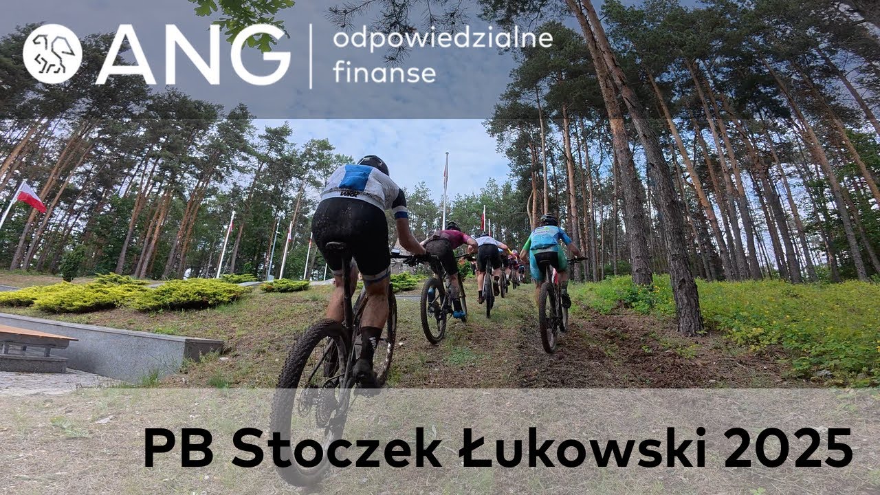 Poland Bike Marathon Stoczek Łukowski 2025 | dystans MAX | 1 sektor | P7 Open / P4 M4