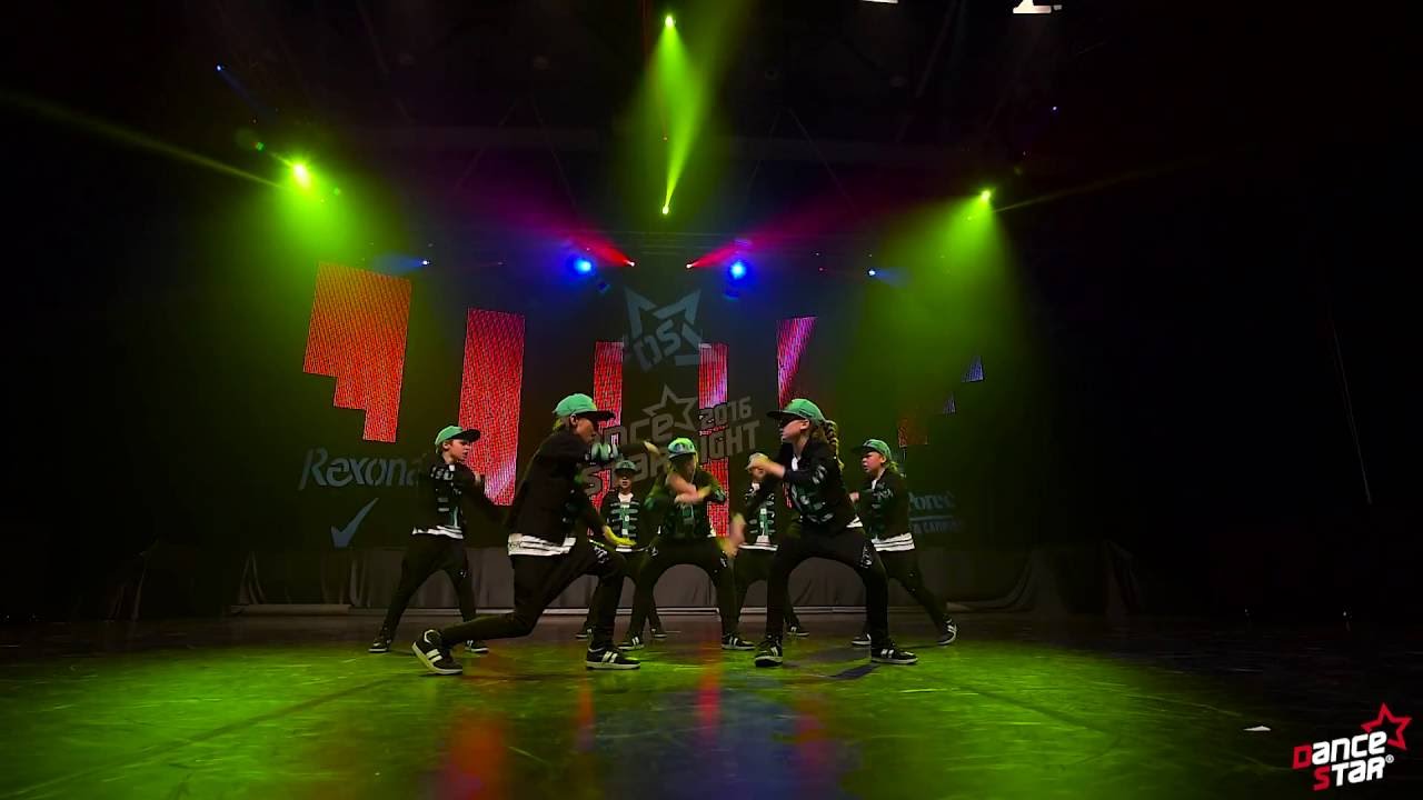 DanceStar Gala Night 2016 Dance N6 - One with the Beats - DOMA Art style