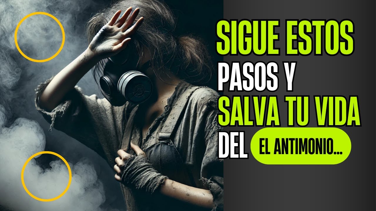 (RADIESTESIA) &iquest;BUSCAS TESOROS y GUACAS? 💎⚠️ &iexcl;TEN CUIDADO con el ANTIMONIO!