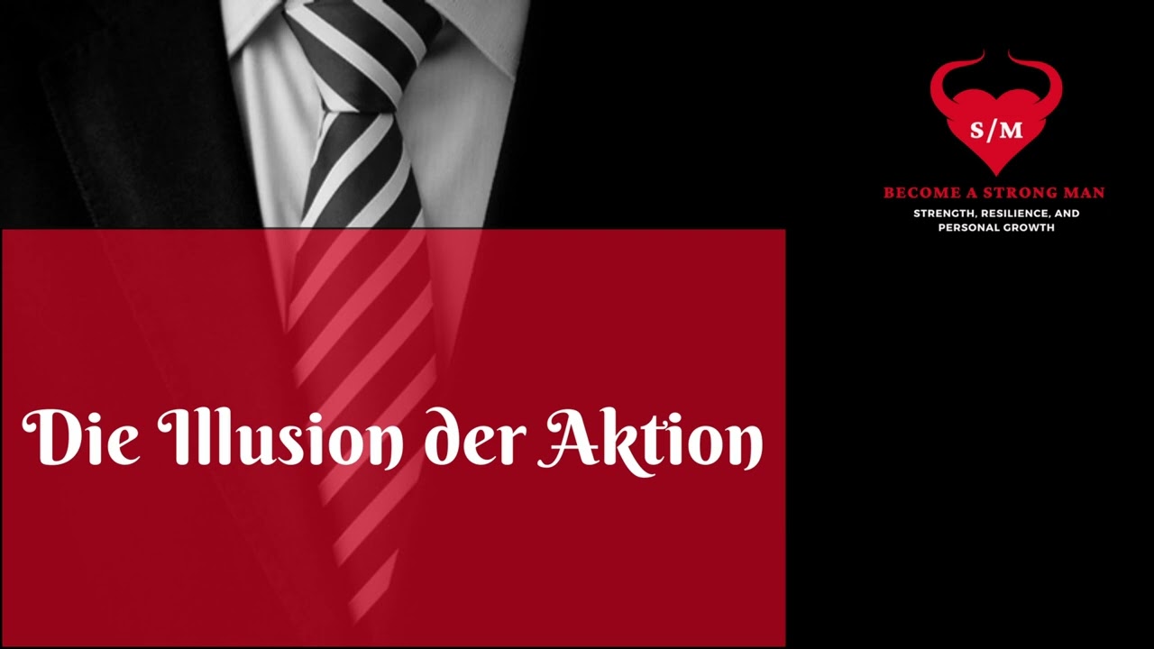 Die Illusion der Aktion