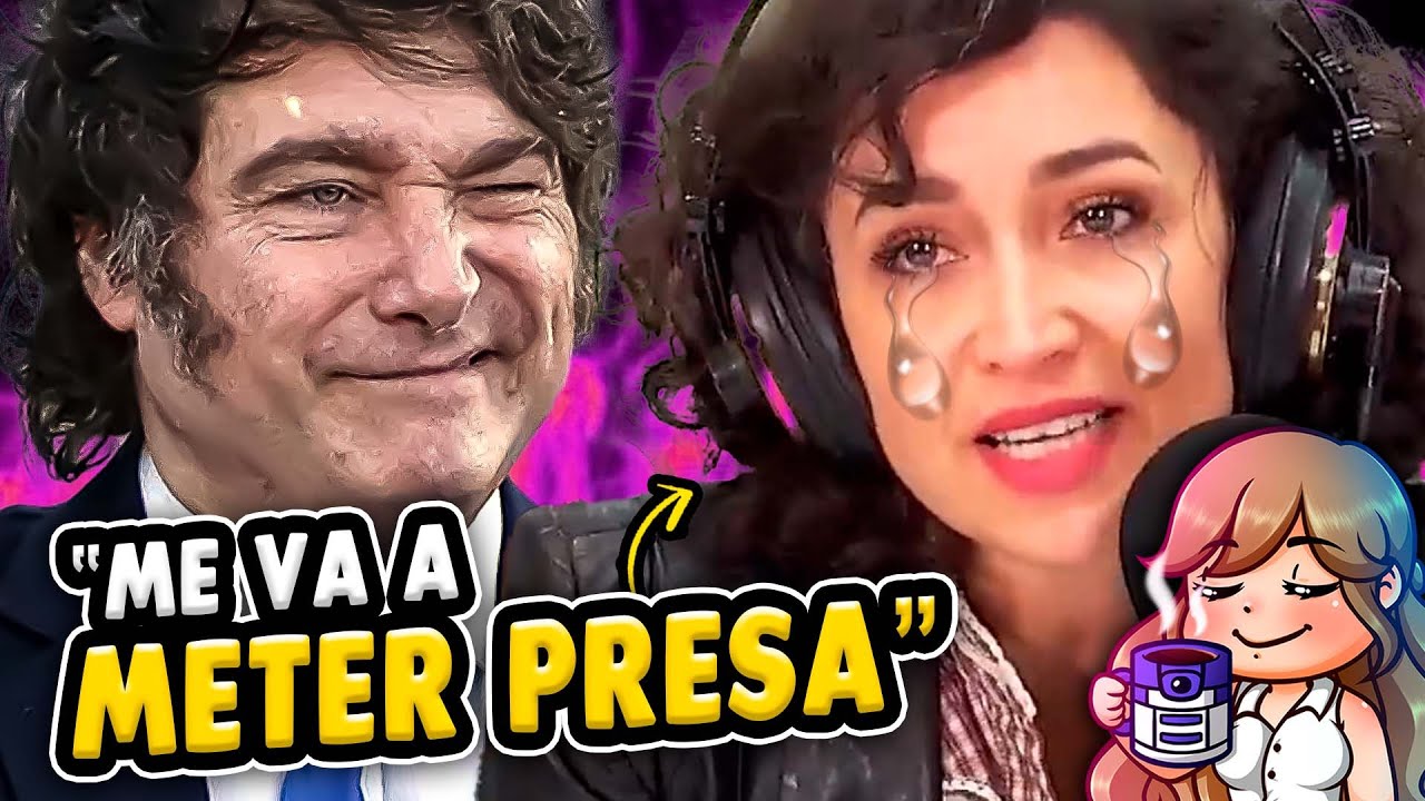 🤣 FEMINISTA DELIRA EN DIRECTO: 