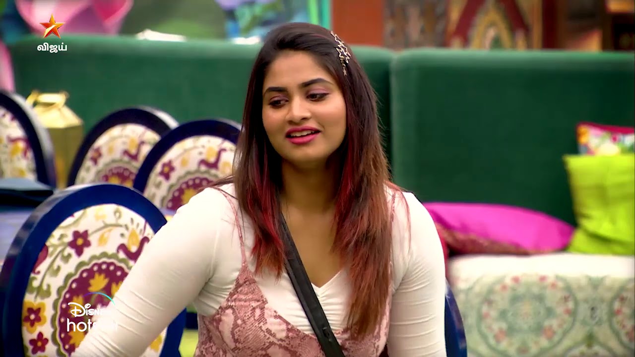 Bigg Boss Tamil Season 4  | 29th October 2020 - Promo 2