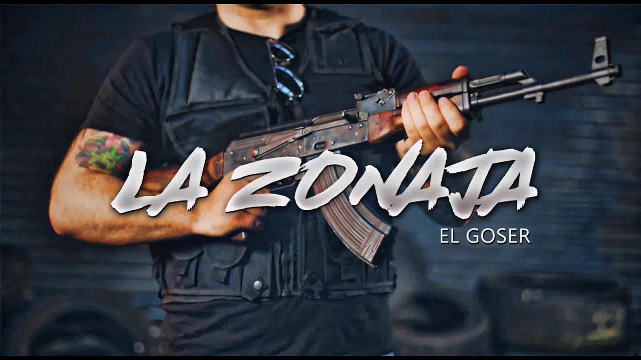 EL GOSER 039 / LA ZONAJA /RAP 2018  *EXCLUSIVO DAMAGE KREW*