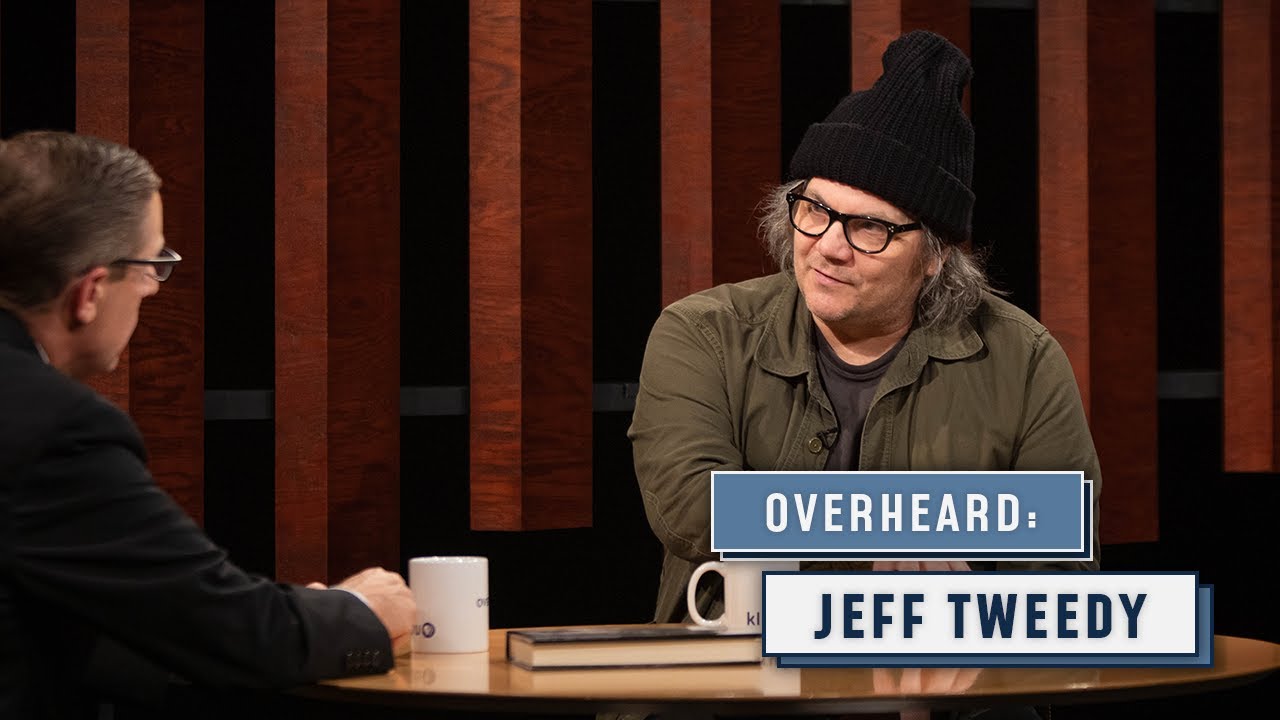 Does Jeff Tweedy think about his fans while producing Wilco records?