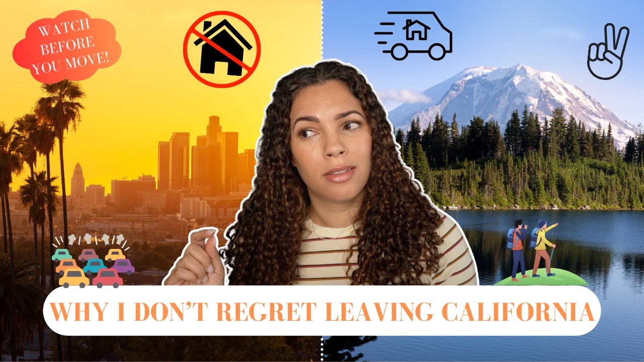 Why I Don’t Regret Leaving California | My Honest Experience Since Moving