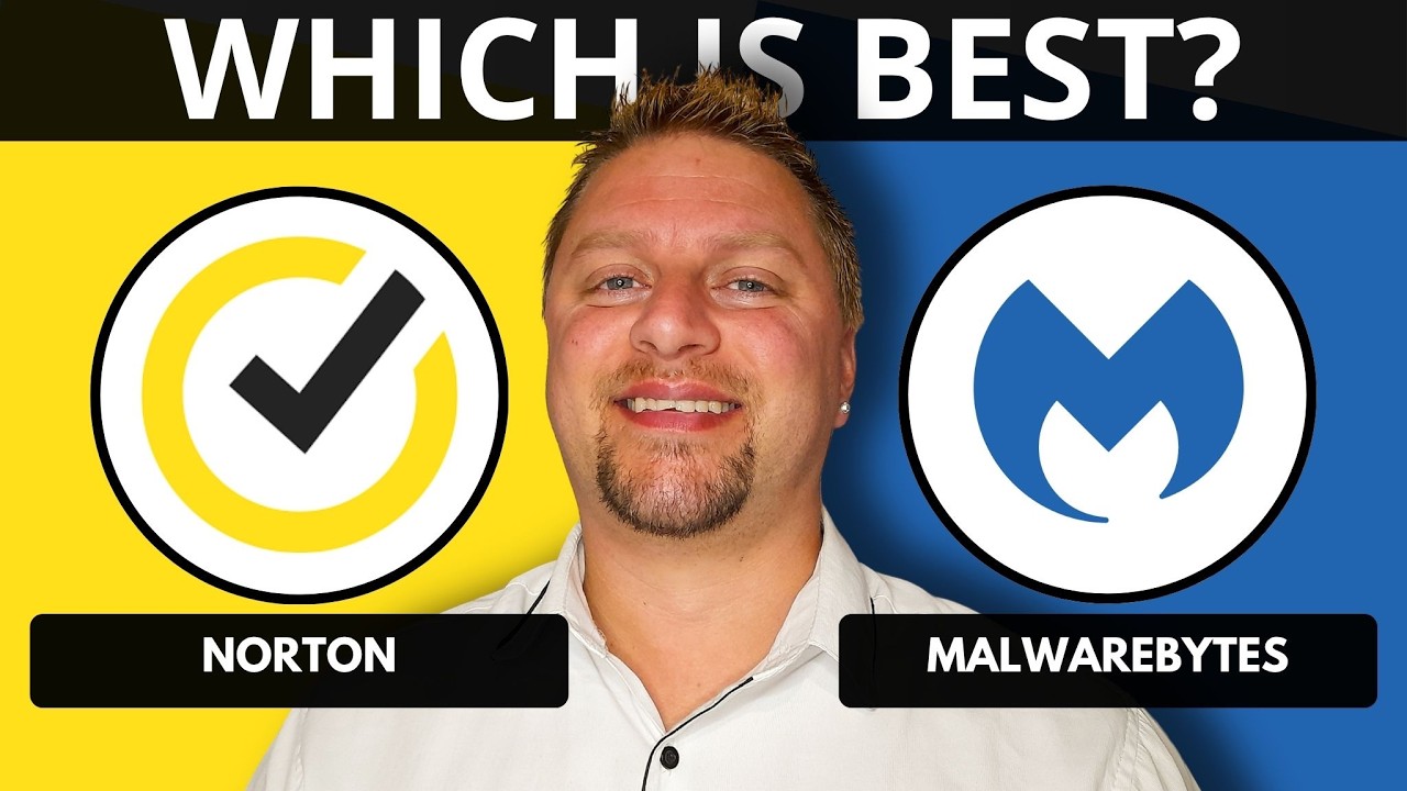 Norton против Malwarebytes | Какое антивирусное ПО лучше в 2026 году?