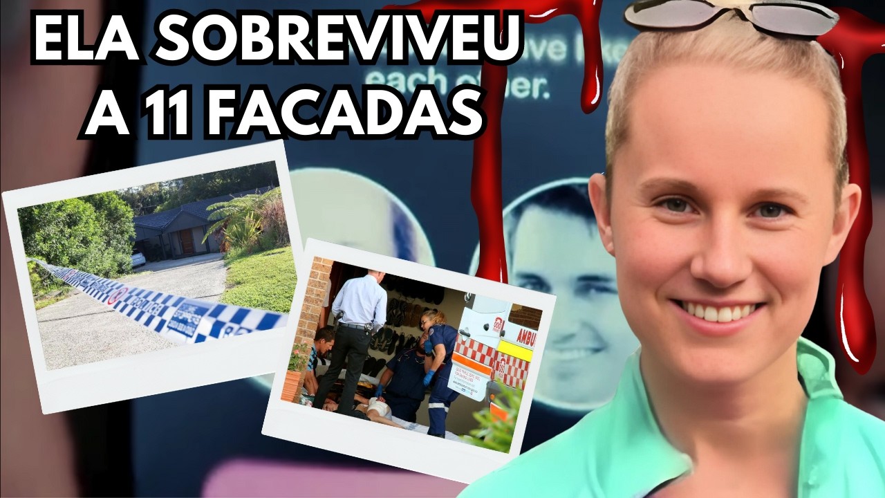 Ele escolhia as mulheres bonitas pelo TINDER e fazia da vida delas UM INFERNO!