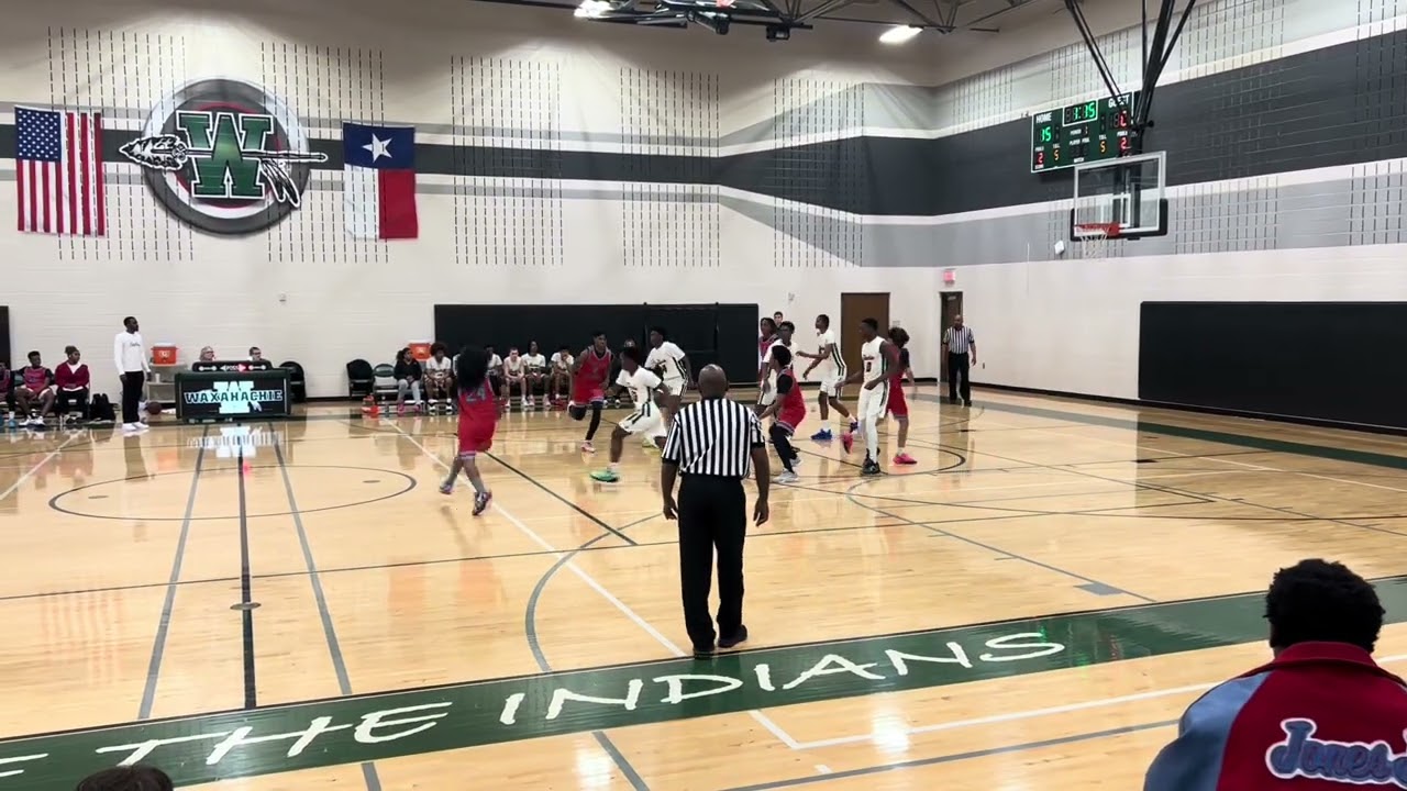 Skyline VS Waxahachie JV Men’s high school basketball 2026