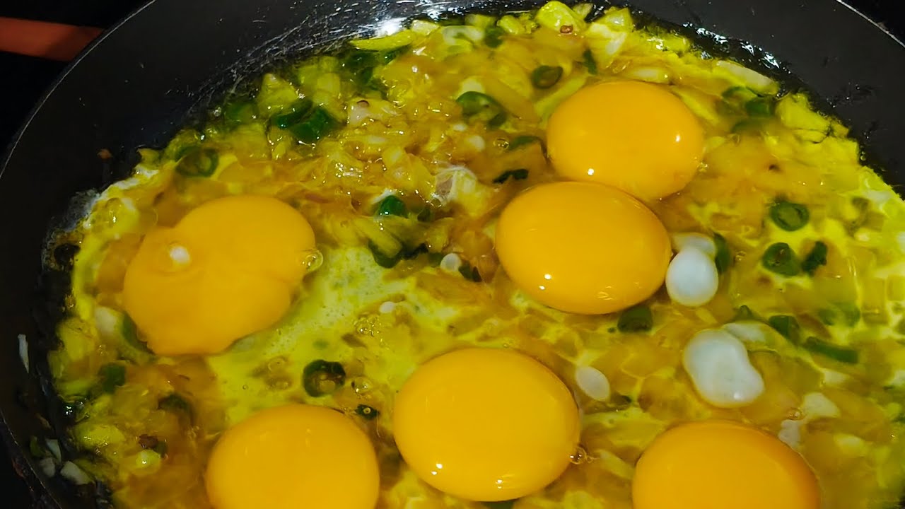 Egg bhurji Recipe 15  minute