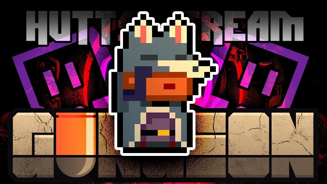 Chat Picks My Items #2 - Hutts Streams Enter the Gungeon