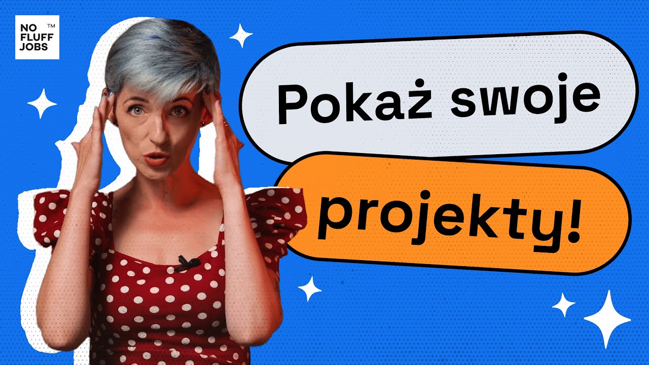 Jak zrobić swoje pierwsze portfolio bez doświadczenia?