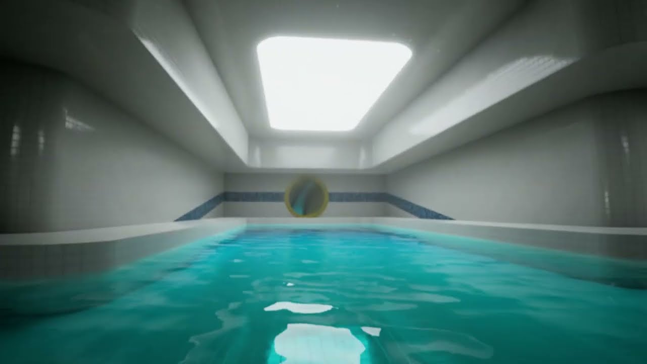 I ESCAPED THE POOLROOMS???: Liminal Shift PART 3