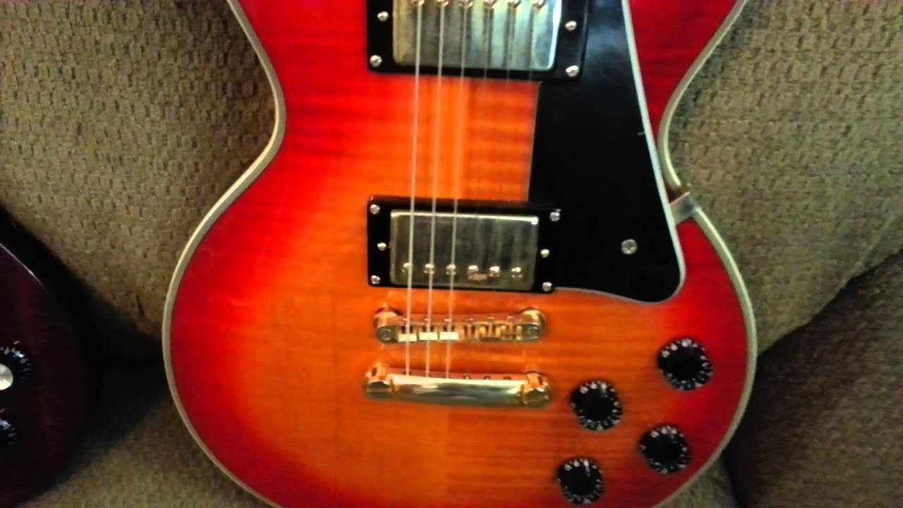 My personal guitar porn!