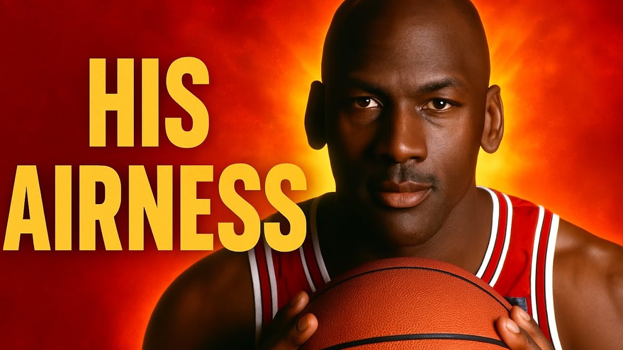 Michael Jordan &ndash; His Airness | NBA Legend, Chicago Bulls, Basketball Icon