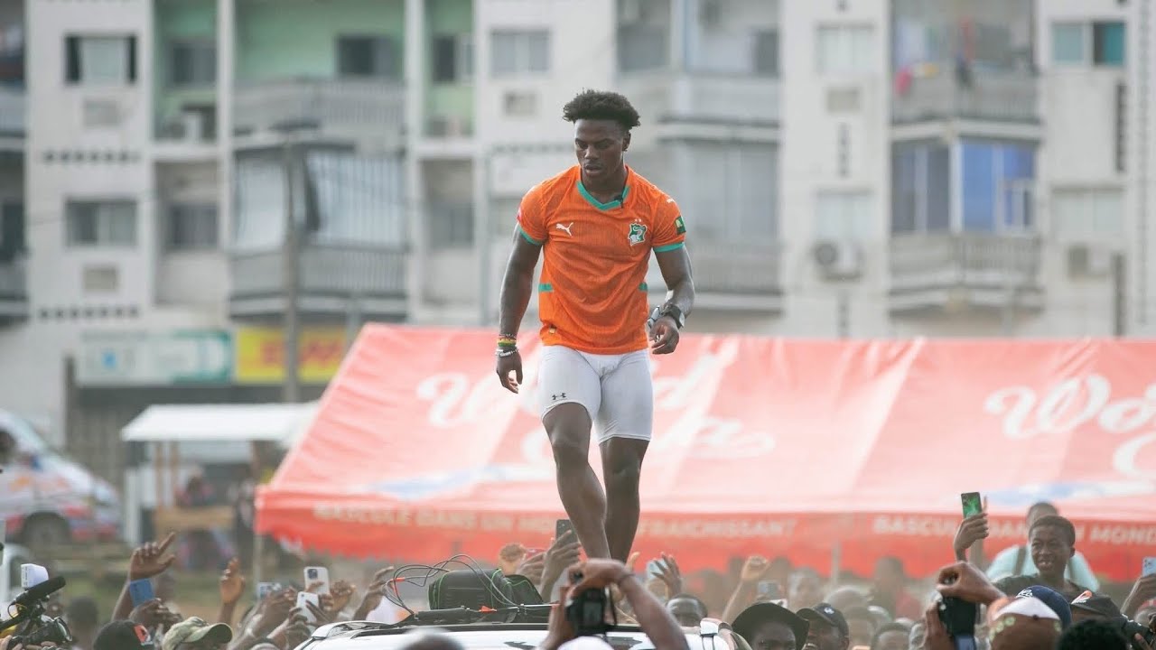 IShowSpeed GOES CRAZY in IVORY COAST!BROKE SPEED 😱🇨🇮@IShowSpeed @jiaaanwu 