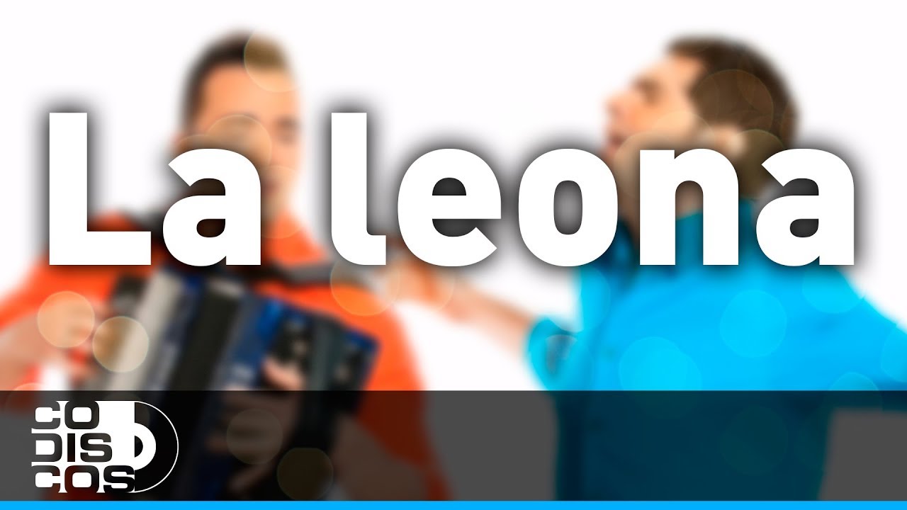 La Leona, Peter Manjarr&eacute;s & Sergio Luis Rodr&iacute;guez -  Audio