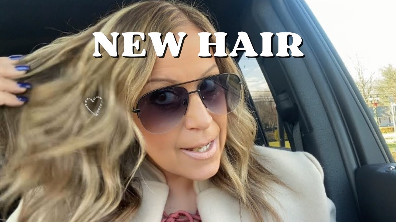 OPTAVIA LEAN & GREEN + NEW HAIR