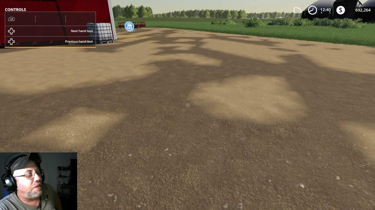 HellOOOOklahoma FS19 Oklahoma
