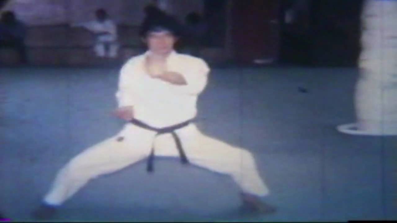 Dedicated to Sensei Toyotaro Miyazaki