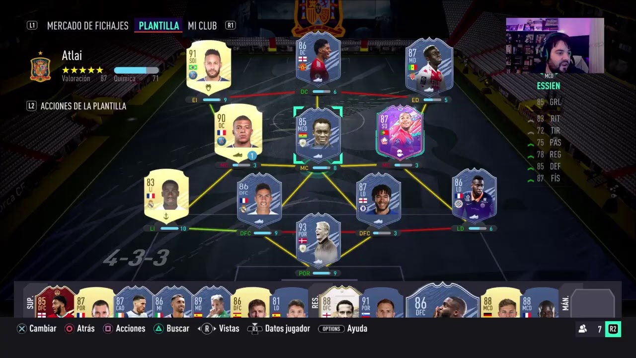 Cooperafifa en DIRECTO