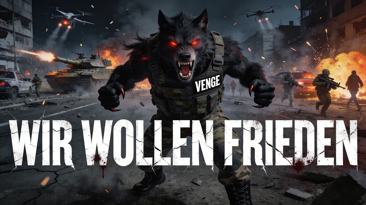 WIR WOLLEN FRIEDEN!!!