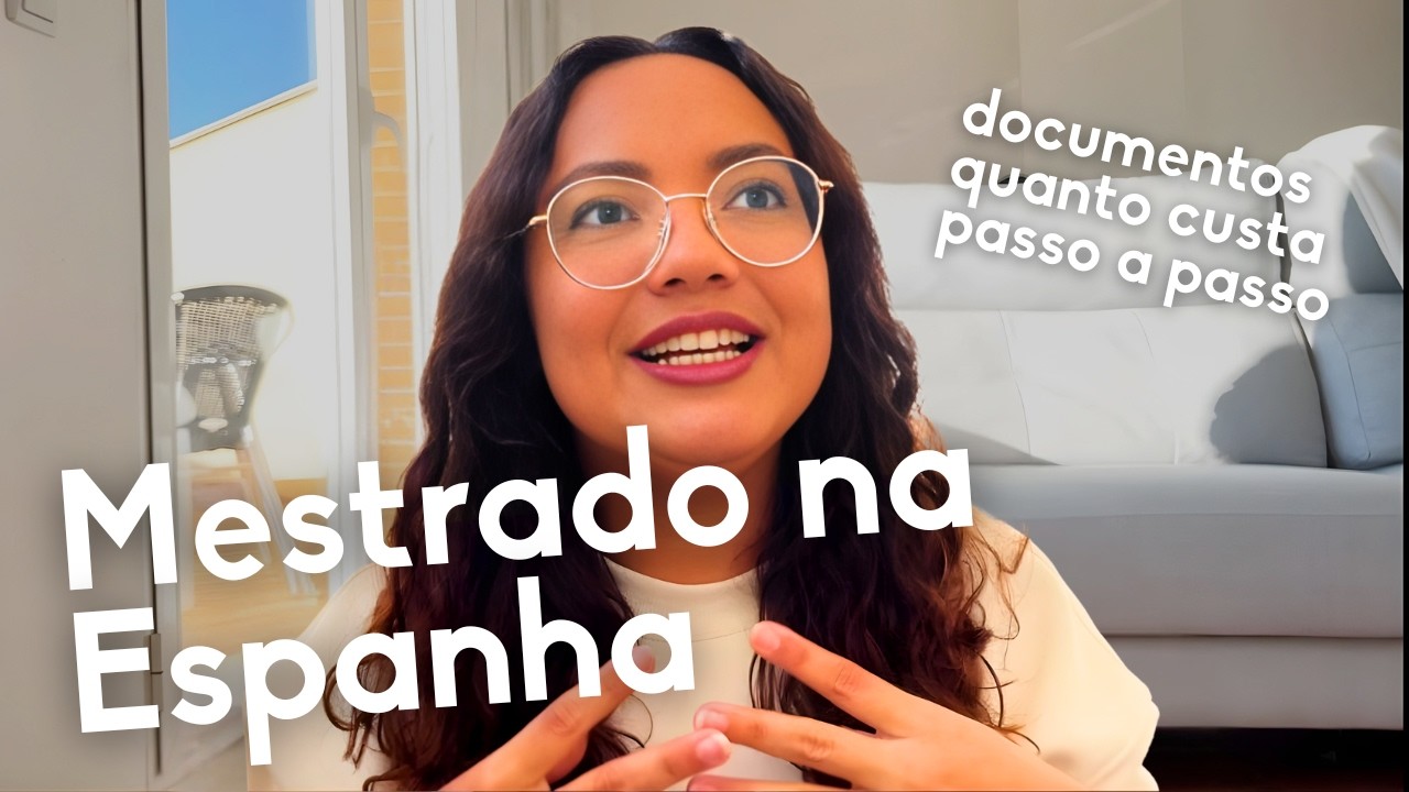 Como fazer um mestrado na Espanha: valores, requisitos e passo a passo