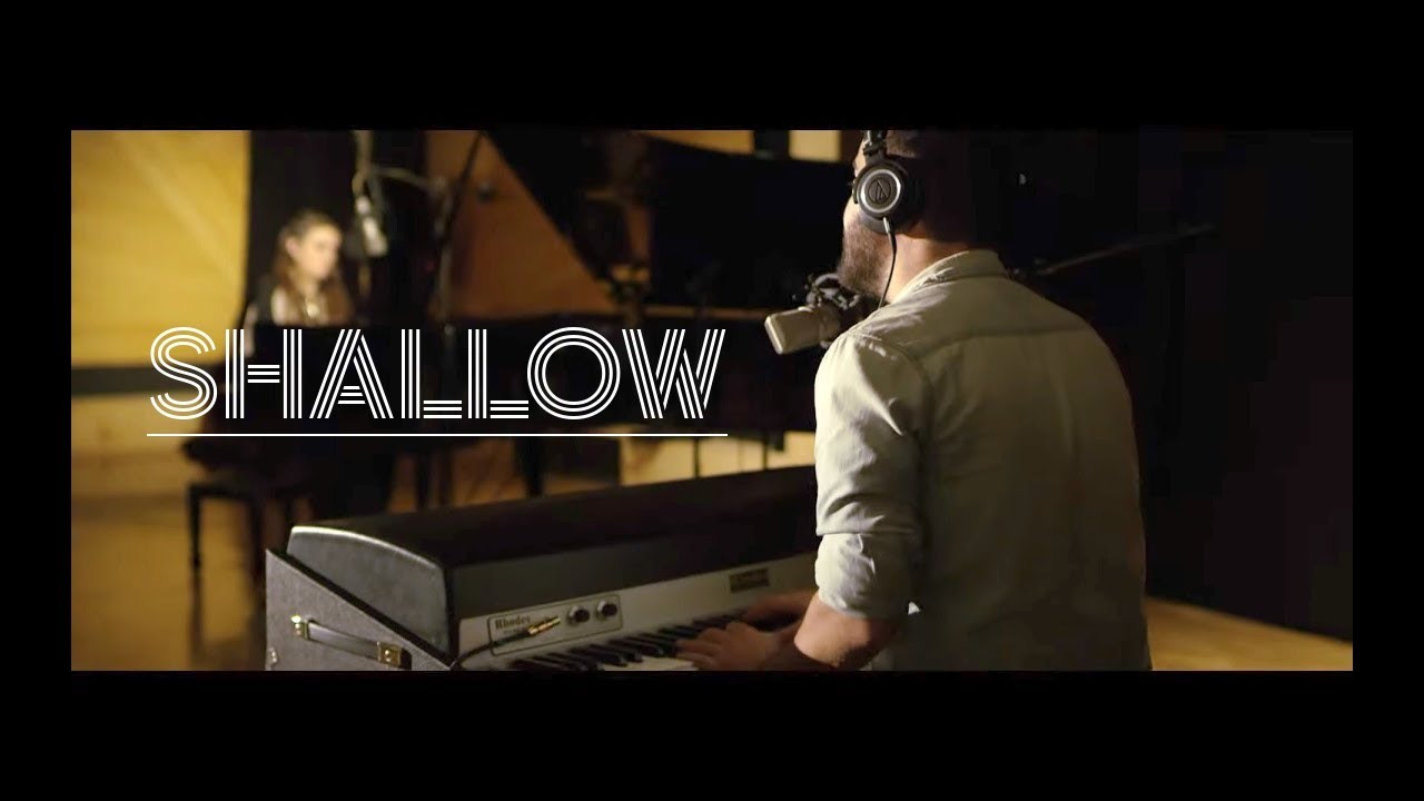 Lady Gaga & Bradley Cooper - Shallow ( cover by Rubio ft Juan Zelada )