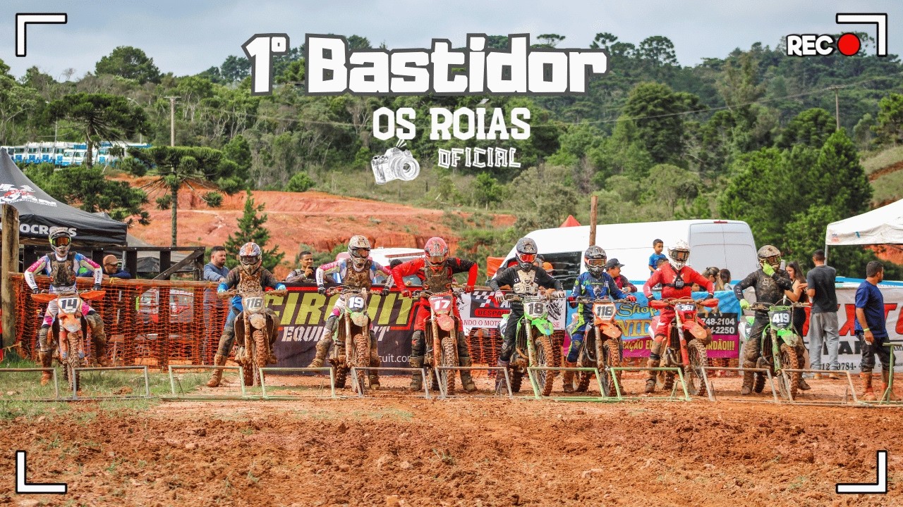 1° Bastidores dos Roias Oficial