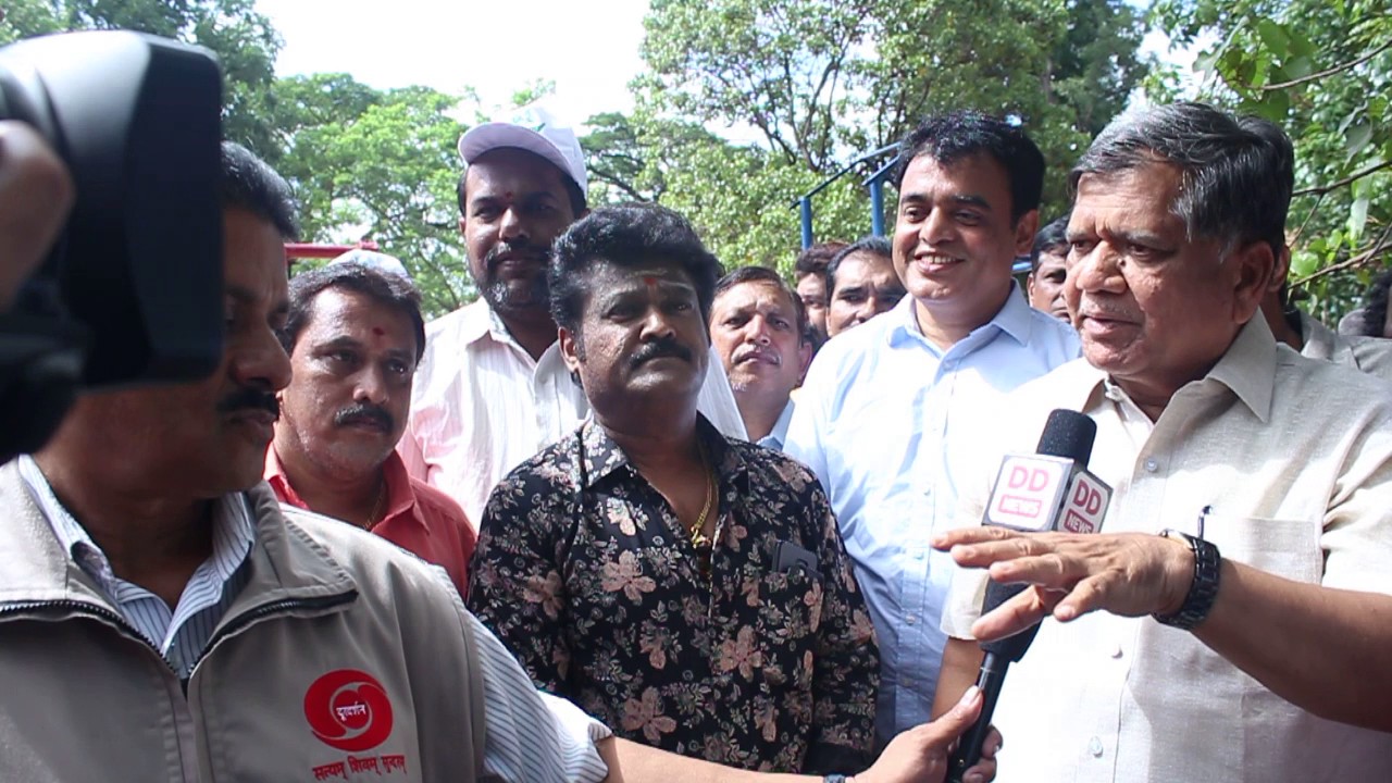Short Speech By Shri Jagadish Shettar on World Environment Day