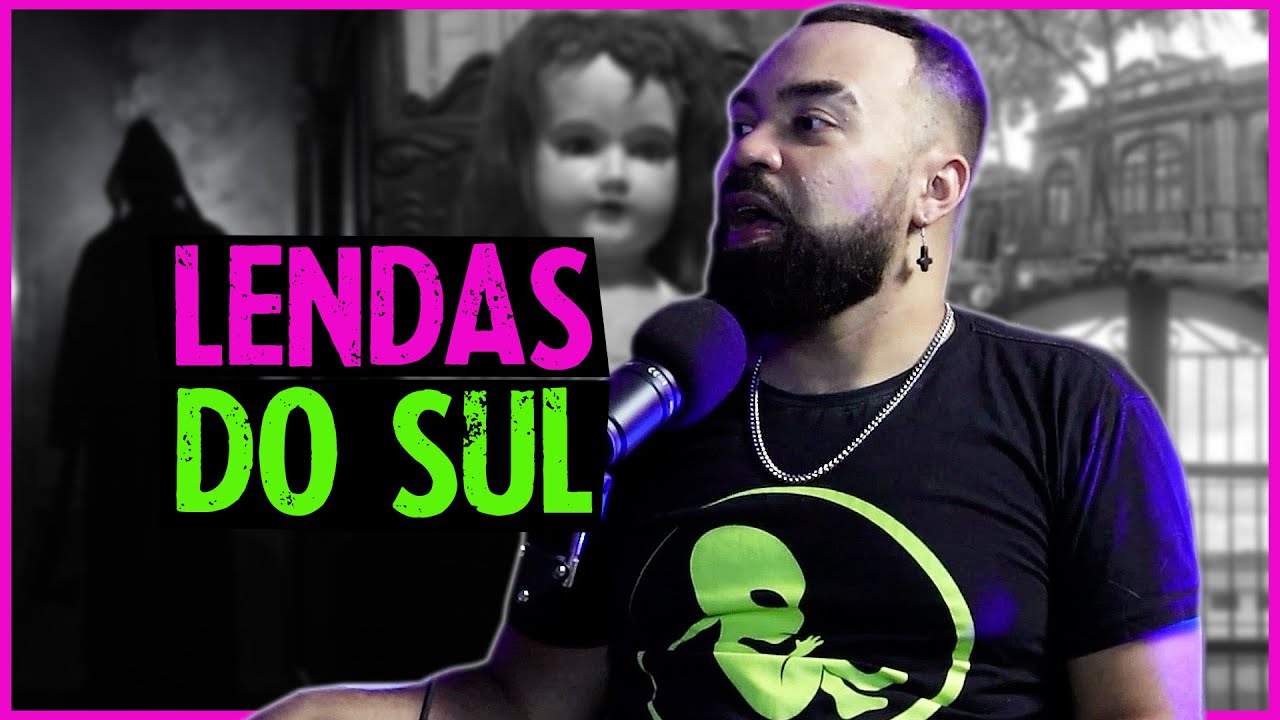 Lendas e Mist&eacute;rios do Rio Grande do Sul