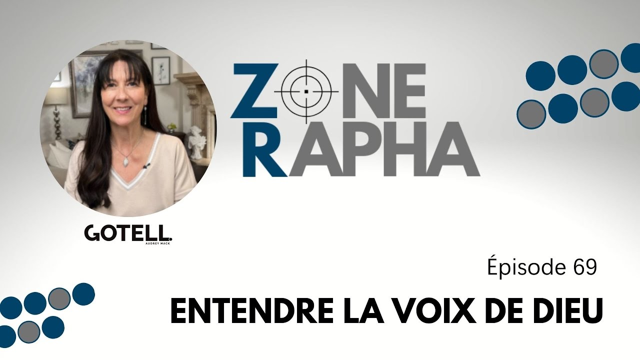 Zone Rapha #69 Entendre la voix de Dieu