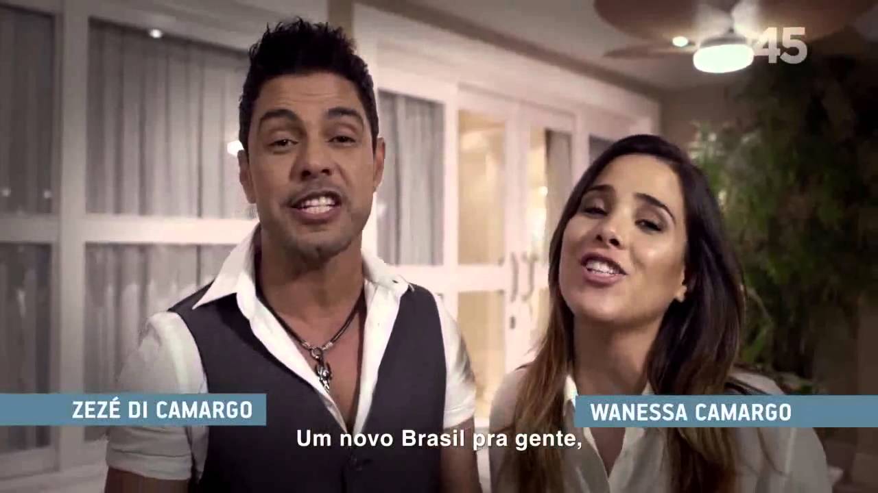Aécio Neves - Programa Eleitoral - 27/09/2014 (Diurno)