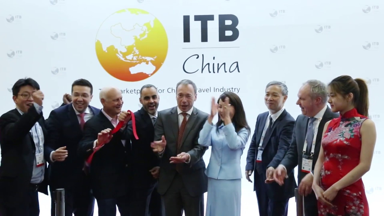 Impressions of ITB China 2017