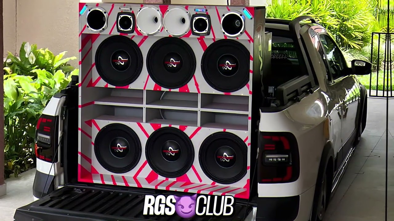 Mega Funk - TumDum - Dezembro 2024 ( Dj Renan RGS )