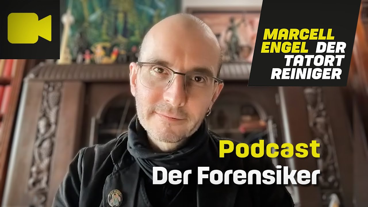 #162 - TODESURSACHE - Der Forensiker (Mark Benecke) - Teil 1