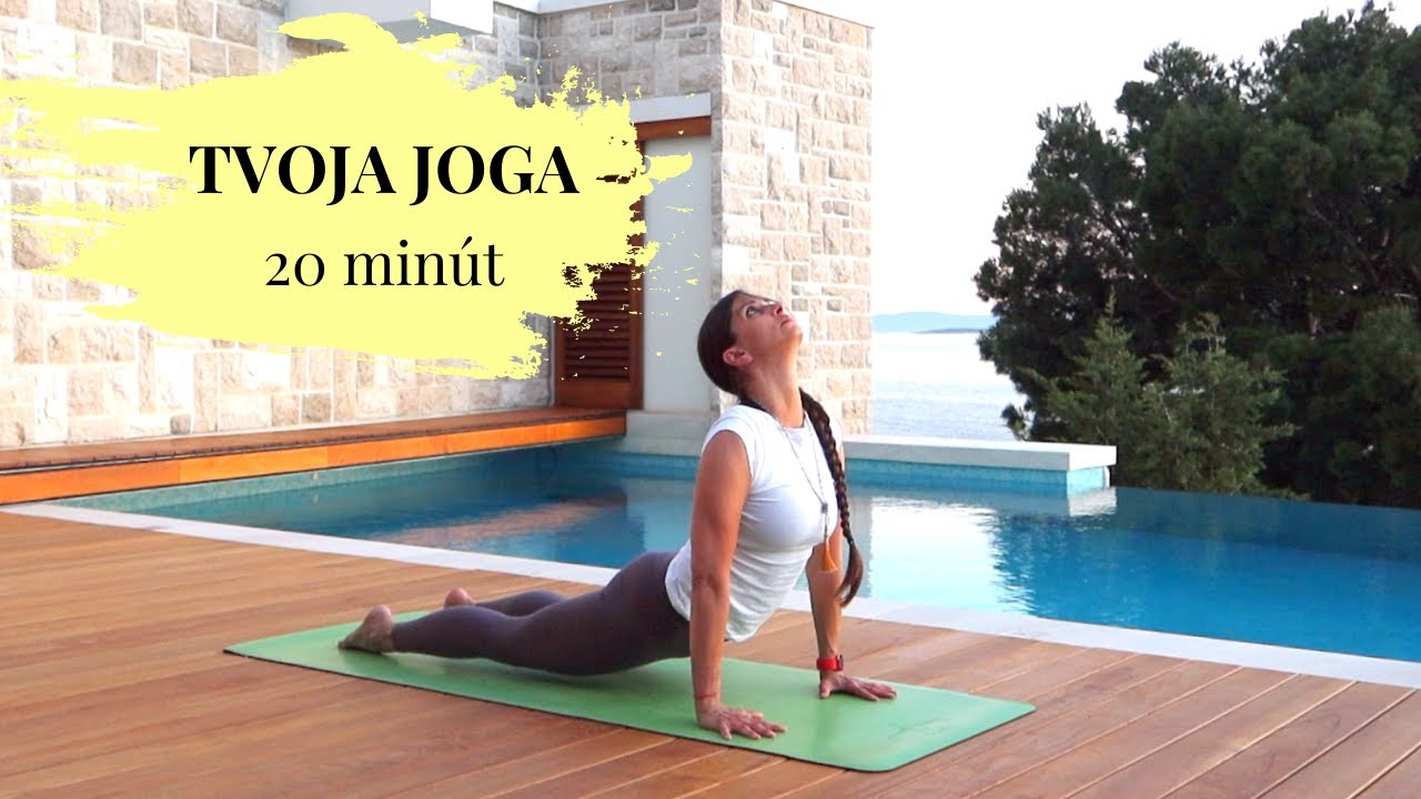 Tvoja Joga | 20 minút