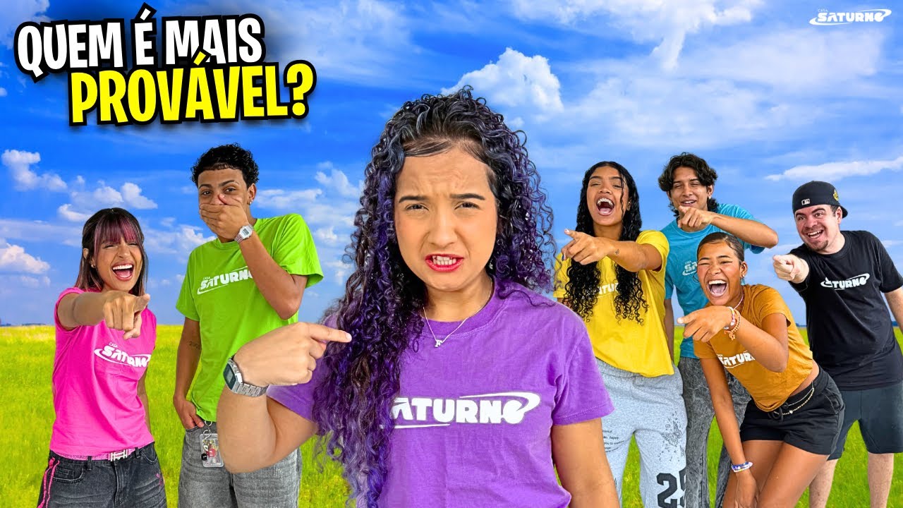 QUEM É MAIS PROVÁVEL? * Trolagem ou coincidência?